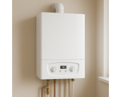 Двоконтурний котел для квартири