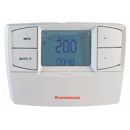 Пульт дистанционного управления CAR V2 Immergas 3.021395 Пульт дистанционного управления CAR V2 Immergas 3.021395