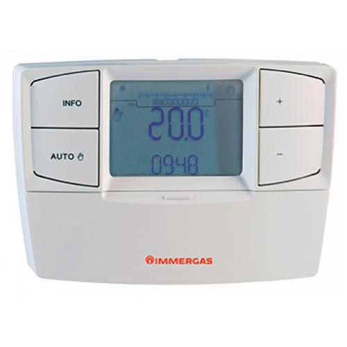 Пульт дистанционного управления беспроводной CAR V2 Wireless Immergas 3.021623