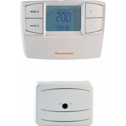 Беспроводной программируемый термостат CRONO 7 Wireless Immergas 3.021624 Беспроводной программируемый термостат CRONO 7 Wireless Immergas 3.021624