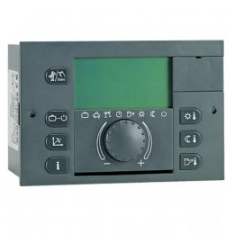 Корпус настінний для монтажу блоку каскадного і зонного керування Immergas 3.015265