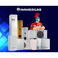 Автономне опалення в Україні - Газові котли Immergas Автономне опалення в Україні - Газові котли Immergas