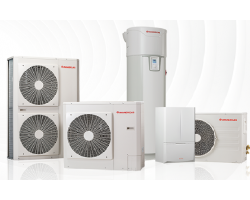 Тепловий насос схема підключення - правильна організація процесу