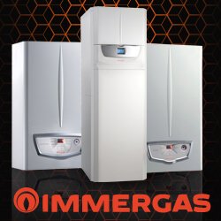 Котли газові Immergas
